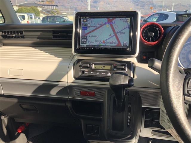 スペーシア ハイブリッドX デュアルセンサーブレーキS 両側パワードア オートクルーズ スマートエントリー 地デジフルセグ ETC車載器 i-stop フリーキー ナビTV イモビライザー サイドエアバック ダブルエアバック(18枚目)