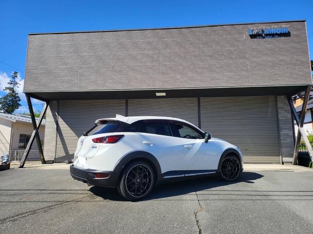 MAZDA CX-3 XD EXCLUSIVE MODS