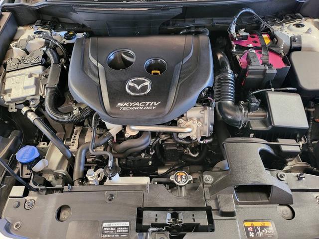 MAZDA CX-3 XD EXCLUSIVE MODS