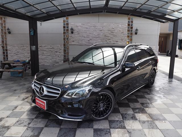 Ｅ２５０　ステーションワゴン　アバンギャルド　ＡＭＧスポーツパッケージ(2枚目)