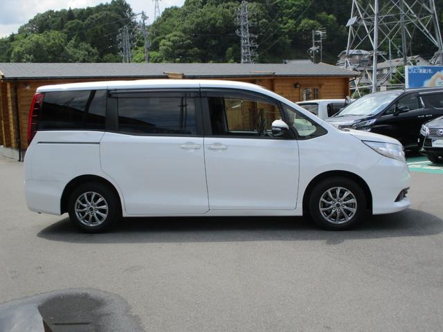 X 乗車定員7人 ナビ バックカメラ 両側パワースライドドア オートエアコン ETC(23枚目)
