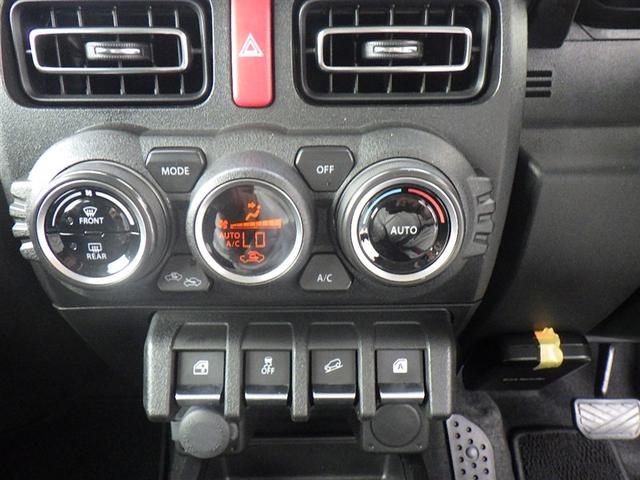 ジムニー XC 4WD フルセグ メモリーナビ DVD再生 バックカメラ 衝突被害軽減システム ETC ドラレコ LEDヘッドランプ アイドリングストップ(23枚目)