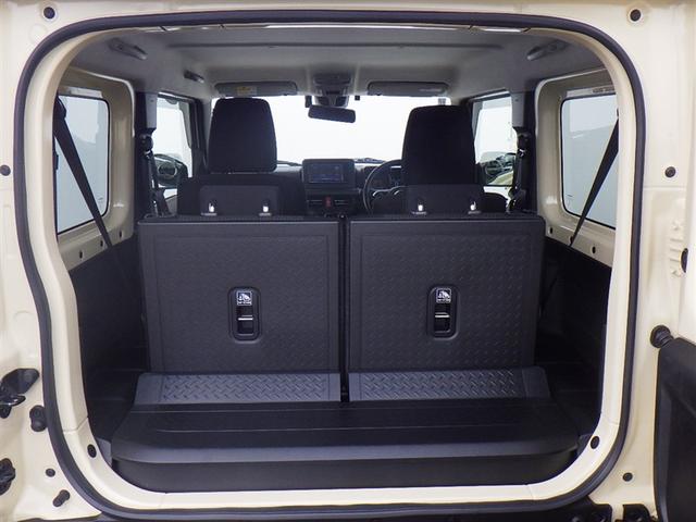 ジムニー XC 4WD フルセグ メモリーナビ DVD再生 バックカメラ 衝突被害軽減システム ETC ドラレコ LEDヘッドランプ アイドリングストップ(26枚目)