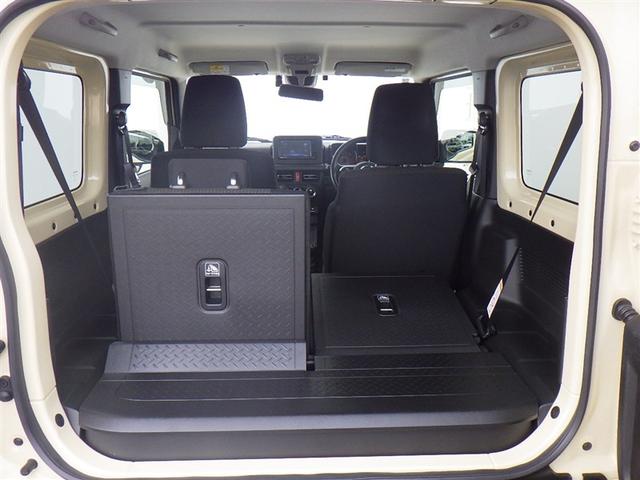 ジムニー XC 4WD フルセグ メモリーナビ DVD再生 バックカメラ 衝突被害軽減システム ETC ドラレコ LEDヘッドランプ アイドリングストップ(27枚目)