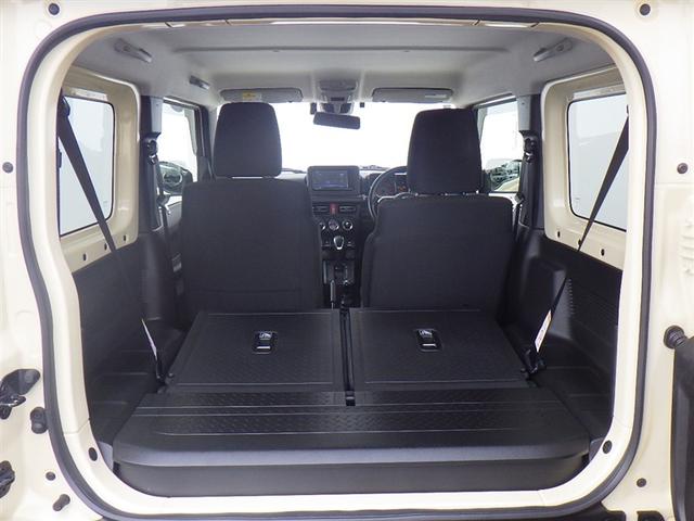 ジムニー XC 4WD フルセグ メモリーナビ DVD再生 バックカメラ 衝突被害軽減システム ETC ドラレコ LEDヘッドランプ アイドリングストップ(28枚目)