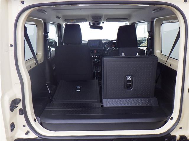 ジムニー XC 4WD フルセグ メモリーナビ DVD再生 バックカメラ 衝突被害軽減システム ETC ドラレコ LEDヘッドランプ アイドリングストップ(29枚目)
