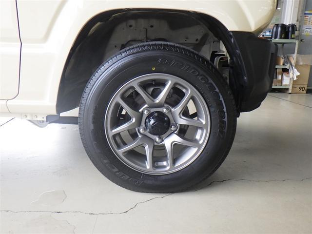 ジムニー XC 4WD フルセグ メモリーナビ DVD再生 バックカメラ 衝突被害軽減システム ETC ドラレコ LEDヘッドランプ アイドリングストップ(34枚目)