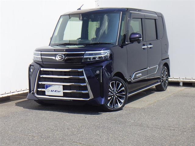 タント カスタムＲＳ　フルセグ　バックカメラ　衝突被害軽減システム　ＥＴＣ　ドラレコ　両側電動スライド　ＬＥＤヘッドランプ　アイドリングストップ（34枚目）