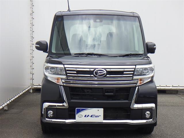 タント カスタムＲＳ　ＳＡＩＩ　４ＷＤ　フルセグ　メモリーナビ　ＤＶＤ再生　バックカメラ　衝突被害軽減システム　両側電動スライド　ＬＥＤヘッドランプ　アイドリングストップ（2枚目）