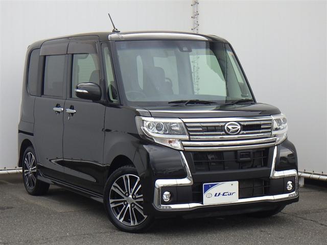 タント カスタムＲＳ　ＳＡＩＩ　４ＷＤ　フルセグ　メモリーナビ　ＤＶＤ再生　バックカメラ　衝突被害軽減システム　両側電動スライド　ＬＥＤヘッドランプ　アイドリングストップ（5枚目）