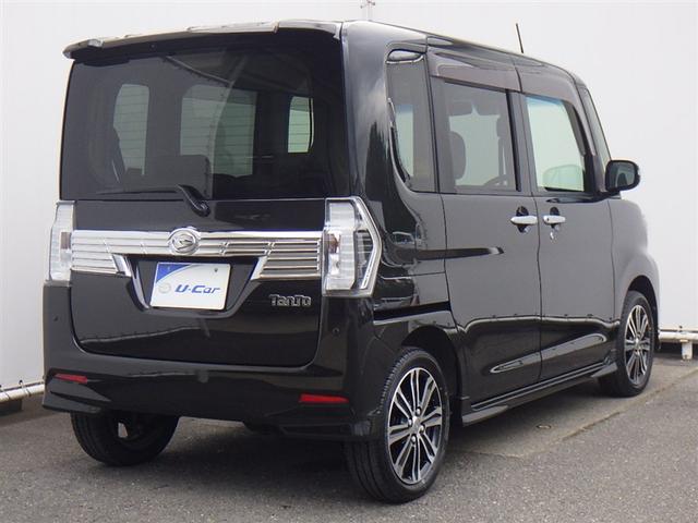 タント カスタムＲＳ　ＳＡＩＩ　４ＷＤ　フルセグ　メモリーナビ　ＤＶＤ再生　バックカメラ　衝突被害軽減システム　両側電動スライド　ＬＥＤヘッドランプ　アイドリングストップ（7枚目）