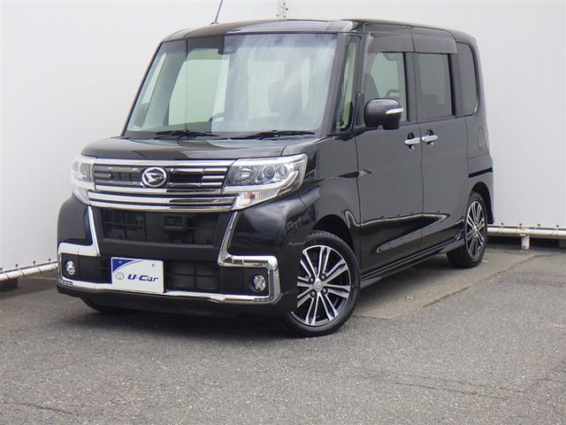 タント カスタムＲＳ　ＳＡＩＩ　４ＷＤ　フルセグ　メモリーナビ　ＤＶＤ再生　バックカメラ　衝突被害軽減システム　両側電動スライド　ＬＥＤヘッドランプ　アイドリングストップ（38枚目）