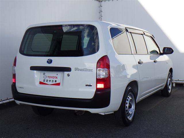 プロボックス ハイブリッドＧＬ　衝突被害軽減システム　ＥＴＣ　ドラレコ（6枚目）