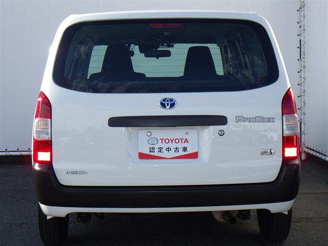 プロボックス ハイブリッドＧＬ　衝突被害軽減システム　ＥＴＣ　ドラレコ（7枚目）