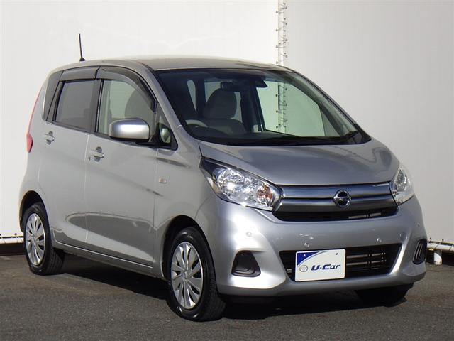 デイズ Ｓ　４ＷＤ　衝突被害軽減システム　アイドリングストップ（4枚目）