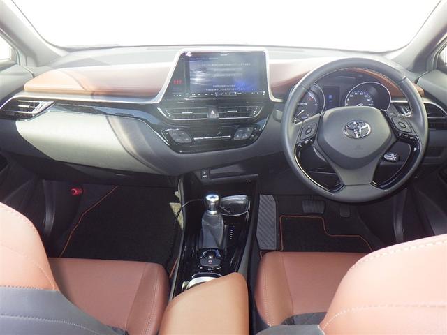 Ｃ－ＨＲ Ｇ　フルセグ　メモリーナビ　ＤＶＤ再生　バックカメラ　衝突被害軽減システム　ＥＴＣ　ドラレコ　ＬＥＤヘッドランプ　フルエアロ（12枚目）