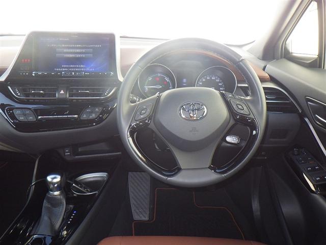 Ｃ－ＨＲ Ｇ　フルセグ　メモリーナビ　ＤＶＤ再生　バックカメラ　衝突被害軽減システム　ＥＴＣ　ドラレコ　ＬＥＤヘッドランプ　フルエアロ（13枚目）