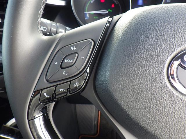 Ｃ－ＨＲ Ｇ　フルセグ　メモリーナビ　ＤＶＤ再生　バックカメラ　衝突被害軽減システム　ＥＴＣ　ドラレコ　ＬＥＤヘッドランプ　フルエアロ（14枚目）