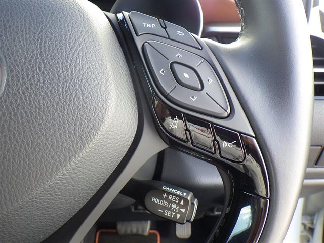 Ｃ－ＨＲ Ｇ　フルセグ　メモリーナビ　ＤＶＤ再生　バックカメラ　衝突被害軽減システム　ＥＴＣ　ドラレコ　ＬＥＤヘッドランプ　フルエアロ（15枚目）