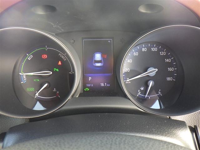 Ｃ－ＨＲ Ｇ　フルセグ　メモリーナビ　ＤＶＤ再生　バックカメラ　衝突被害軽減システム　ＥＴＣ　ドラレコ　ＬＥＤヘッドランプ　フルエアロ（18枚目）