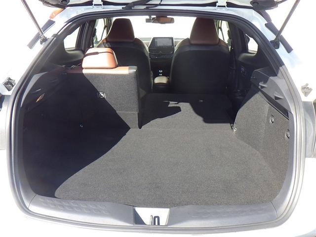 Ｃ－ＨＲ Ｇ　フルセグ　メモリーナビ　ＤＶＤ再生　バックカメラ　衝突被害軽減システム　ＥＴＣ　ドラレコ　ＬＥＤヘッドランプ　フルエアロ（28枚目）