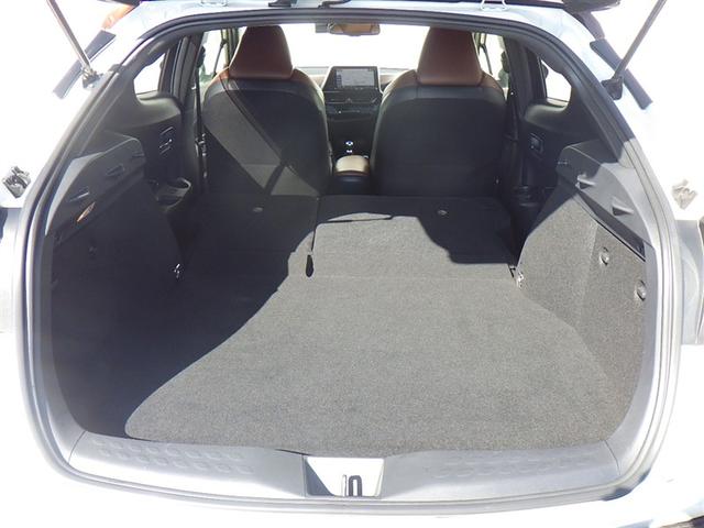 Ｃ－ＨＲ Ｇ　フルセグ　メモリーナビ　ＤＶＤ再生　バックカメラ　衝突被害軽減システム　ＥＴＣ　ドラレコ　ＬＥＤヘッドランプ　フルエアロ（29枚目）