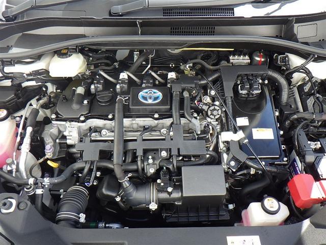 Ｃ－ＨＲ Ｇ　フルセグ　メモリーナビ　ＤＶＤ再生　バックカメラ　衝突被害軽減システム　ＥＴＣ　ドラレコ　ＬＥＤヘッドランプ　フルエアロ（34枚目）