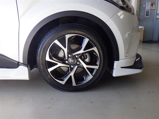 Ｃ－ＨＲ Ｇ　フルセグ　メモリーナビ　ＤＶＤ再生　バックカメラ　衝突被害軽減システム　ＥＴＣ　ドラレコ　ＬＥＤヘッドランプ　フルエアロ（35枚目）