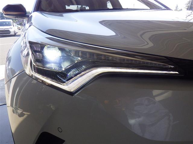 Ｃ－ＨＲ Ｇ　フルセグ　メモリーナビ　ＤＶＤ再生　バックカメラ　衝突被害軽減システム　ＥＴＣ　ドラレコ　ＬＥＤヘッドランプ　フルエアロ（36枚目）