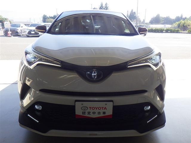 Ｃ－ＨＲ Ｇ　フルセグ　メモリーナビ　ＤＶＤ再生　バックカメラ　衝突被害軽減システム　ＥＴＣ　ドラレコ　ＬＥＤヘッドランプ　フルエアロ（37枚目）