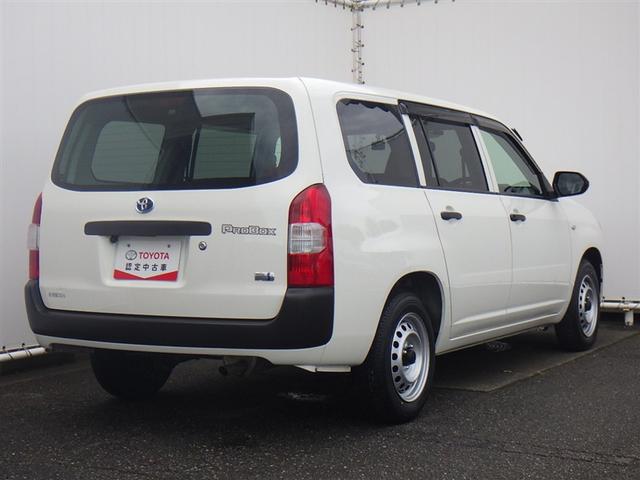 プロボックス ハイブリッドＧＬ　フルセグ　メモリーナビ　ＤＶＤ再生　バックカメラ　衝突被害軽減システム　ＥＴＣ　ドラレコ（6枚目）