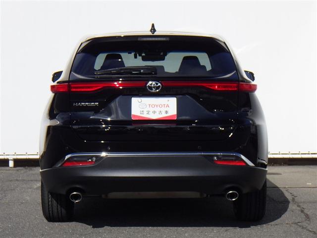 ハリアー G メモリーナビ バックカメラ 衝突被害軽減システム ETC ドラレコ LEDヘッドランプ(7枚目)