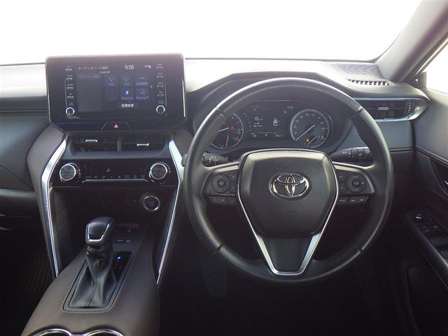 ハリアー G メモリーナビ バックカメラ 衝突被害軽減システム ETC ドラレコ LEDヘッドランプ(8枚目)