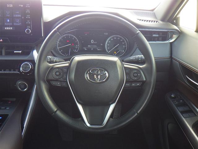 ハリアー G メモリーナビ バックカメラ 衝突被害軽減システム ETC ドラレコ LEDヘッドランプ(11枚目)