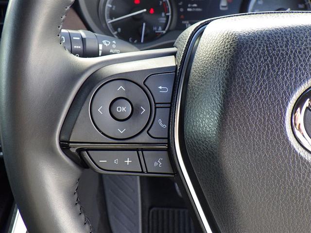 ハリアー G メモリーナビ バックカメラ 衝突被害軽減システム ETC ドラレコ LEDヘッドランプ(12枚目)