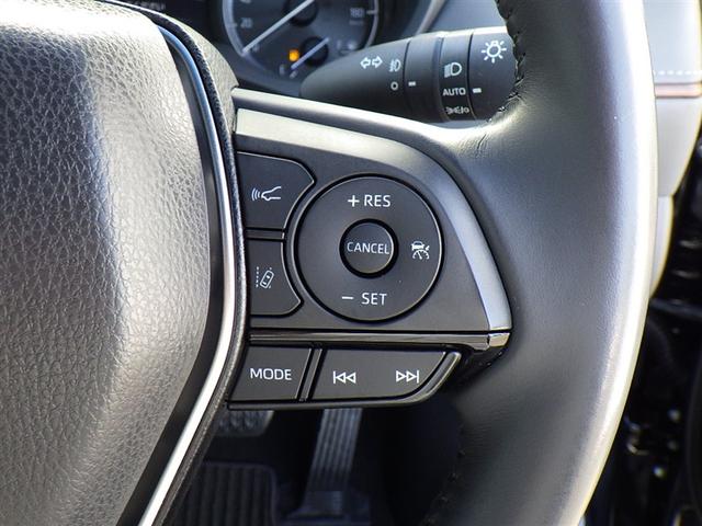 ハリアー G メモリーナビ バックカメラ 衝突被害軽減システム ETC ドラレコ LEDヘッドランプ(13枚目)