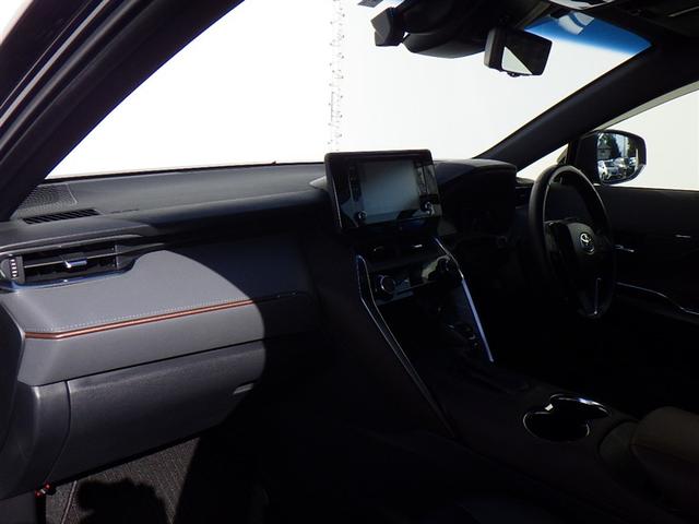 ハリアー G メモリーナビ バックカメラ 衝突被害軽減システム ETC ドラレコ LEDヘッドランプ(31枚目)