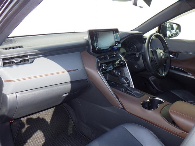 ハリアー G メモリーナビ バックカメラ 衝突被害軽減システム ETC ドラレコ LEDヘッドランプ(32枚目)