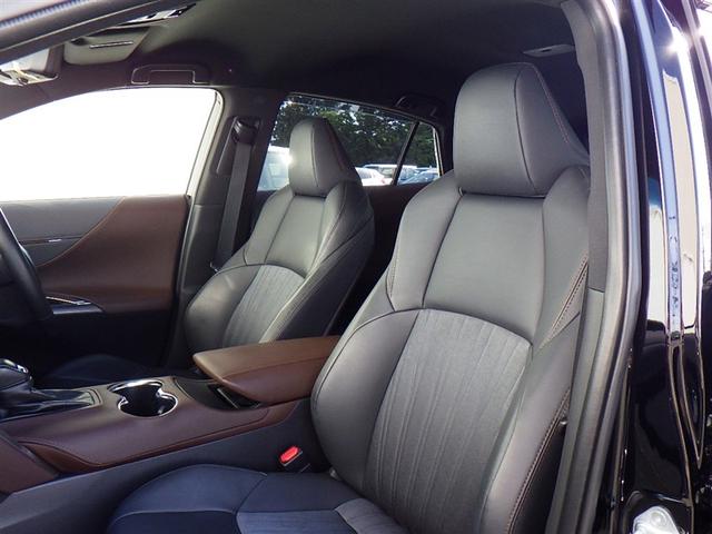 ハリアー G メモリーナビ バックカメラ 衝突被害軽減システム ETC ドラレコ LEDヘッドランプ(33枚目)