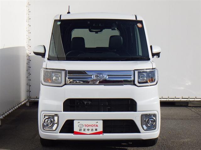 ピクシスメガ Ｇターボ　ＳＡＩＩＩ　４ＷＤ　ワンセグ　メモリーナビ　バックカメラ　衝突被害軽減システム　ＥＴＣ　ドラレコ　両側電動スライド　ＬＥＤヘッドランプ　アイドリングストップ（3枚目）