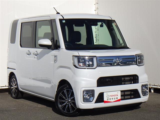 ピクシスメガ Ｇターボ　ＳＡＩＩＩ　４ＷＤ　ワンセグ　メモリーナビ　バックカメラ　衝突被害軽減システム　ＥＴＣ　ドラレコ　両側電動スライド　ＬＥＤヘッドランプ　アイドリングストップ（4枚目）