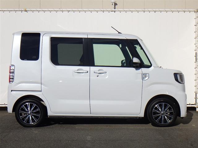 ピクシスメガ Ｇターボ　ＳＡＩＩＩ　４ＷＤ　ワンセグ　メモリーナビ　バックカメラ　衝突被害軽減システム　ＥＴＣ　ドラレコ　両側電動スライド　ＬＥＤヘッドランプ　アイドリングストップ（5枚目）