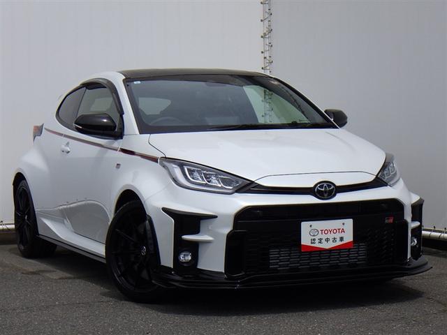 ＧＲヤリス ＲＺ　ハイパフォーマンス　４ＷＤ　フルセグ　メモリーナビ　衝突被害軽減システム　ＥＴＣ　ドラレコ　ＬＥＤヘッドランプ（4枚目）