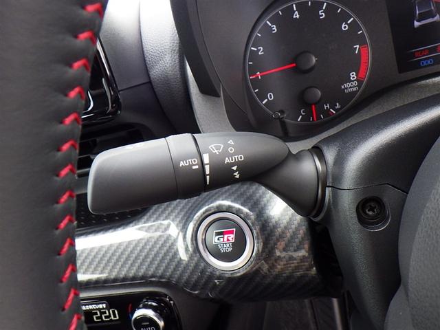 ＧＲヤリス ＲＺ　ハイパフォーマンス　４ＷＤ　フルセグ　メモリーナビ　衝突被害軽減システム　ＥＴＣ　ドラレコ　ＬＥＤヘッドランプ（14枚目）
