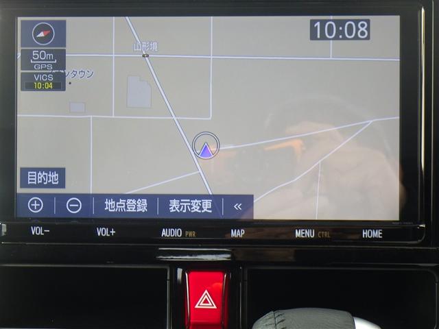 ルーミー カスタムG 4WD フルセグ メモリーナビ DVD再生 バックカメラ 衝突被害軽減システム ETC ドラレコ 両側電動スライド LEDヘッドランプ ウオークスルー アイドリングストップ(22枚目)