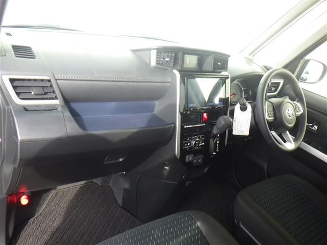 ルーミー カスタムG 4WD フルセグ メモリーナビ DVD再生 バックカメラ 衝突被害軽減システム ETC ドラレコ 両側電動スライド LEDヘッドランプ ウオークスルー アイドリングストップ(31枚目)