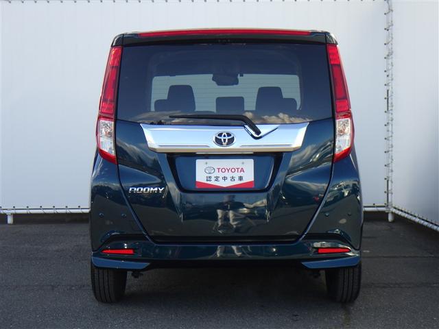 ルーミー カスタムG S ワンセグ メモリーナビ バックカメラ 衝突被害軽減システム ETC 両側電動スライド LEDヘッドランプ ウオークスルー アイドリングストップ(6枚目)