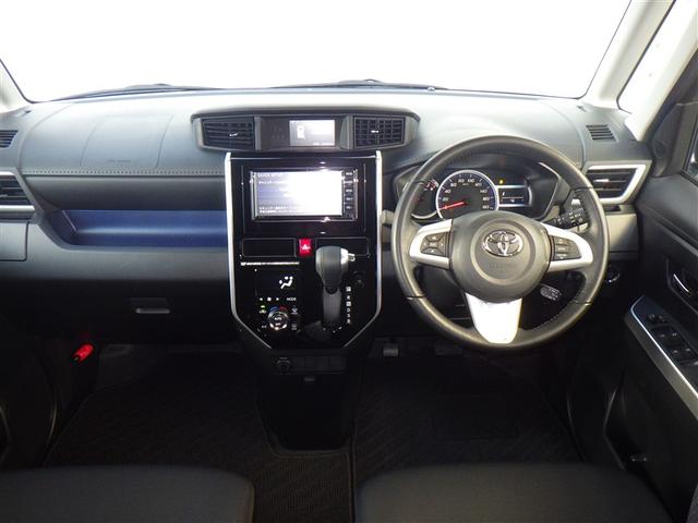 ルーミー カスタムG S ワンセグ メモリーナビ バックカメラ 衝突被害軽減システム ETC 両側電動スライド LEDヘッドランプ ウオークスルー アイドリングストップ(12枚目)