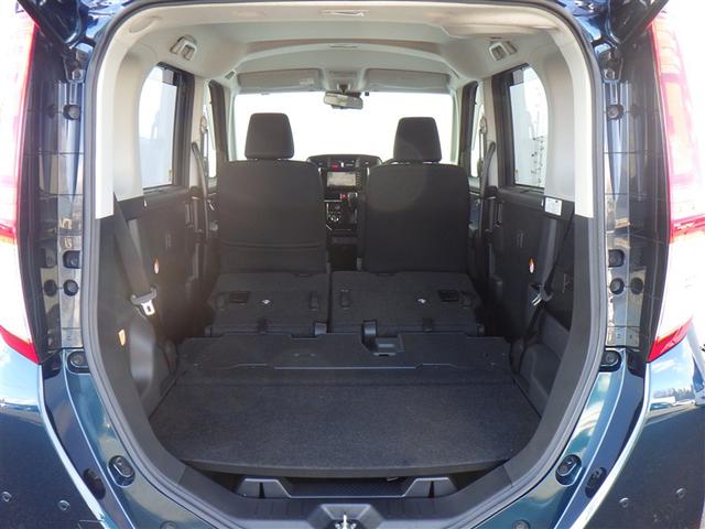 ルーミー カスタムG S ワンセグ メモリーナビ バックカメラ 衝突被害軽減システム ETC 両側電動スライド LEDヘッドランプ ウオークスルー アイドリングストップ(28枚目)