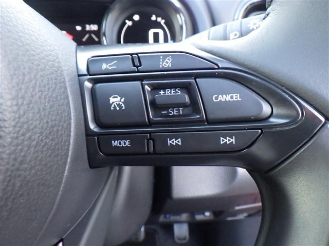 ヤリス ハイブリッドＺ　メモリーナビ　バックカメラ　衝突被害軽減システム　ＥＴＣ　ドラレコ　ＬＥＤヘッドランプ　フルエアロ（13枚目）